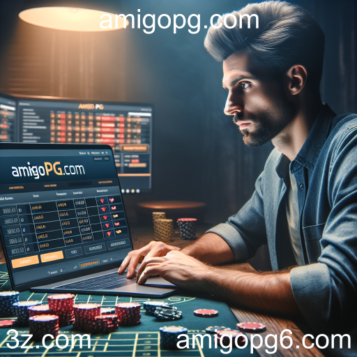 Apostas Online: A Revolução do Entretenimento em Amigopg.com