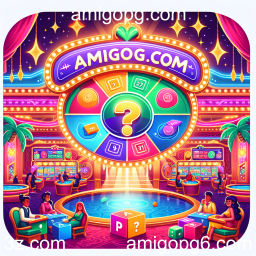 Descubra o Jogo de Perguntas Frequentes do AmigoPG