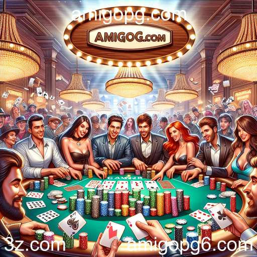 Poker: O Fascinante Mundo das Cartas